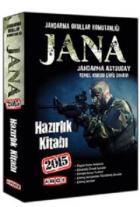 JANA Jandarma Astsubay Temel Kursu Giriş Sınavı Hazırlık Kitabı Arge Yayınları 2015