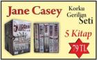 Jane Casey-Korku Gerilim Seti 5 Kitap