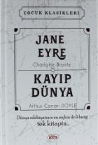 Jane Eyre - Kayıp Dünya (Ciltli)