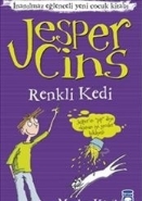 Jasper Cins 1-Renkli Kedi