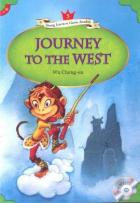 Journey to The West + MP3 CD (YLCR-Level 5)