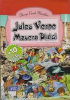 Jules Verne Macera Dizisi 10 Kitap