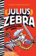 Julius Zebra - Britanyalılara Karşı Ciltli