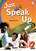 Just Speak Up 2, MP3 CD