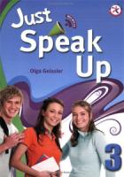 Just Speak Up 3, MP3 CD
