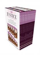 Justıce Adli Hakimlik Çalışma Kitabı Modüler Set-11 Kitap