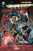 Justice League Cilt 3 Atlantis Tahtı