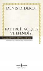 Kaderci Jacques ve Efendisi Ciltli