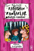 Kafadan Kontaklar-4 Buraya Kadarmış (Ciltli)