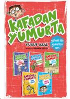 Kafadan Yumurta Seti 5 Kitap