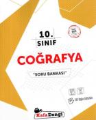 Kafadengi 10. Sınıf Coğrafya Soru Bankası-YENİ