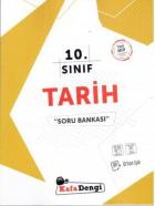 Kafadengi 10. Sınıf Tarih Soru Bankası-YENİ