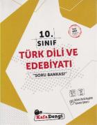 Kafadengi 10. Sınıf Türk Dili ve Edebiyatı Soru Bankası-YENİ