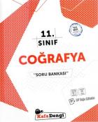 Kafadengi 11. Sınıf Coğrafya Soru Bankası-YENİ