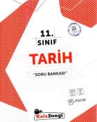 Kafadengi 11. Sınıf Tarih Soru Bankası-YENİ