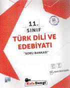 Kafadengi 11. Sınıf Türk Dili ve Edebiyatı Soru Bankası-YENİ