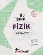 Kafadengi 9. Sınıf Fizik Soru Bankası-YENİ