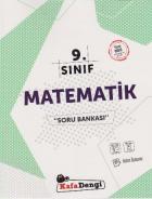 Kafadengi 9. Sınıf Matematik Soru Bankası-YENİ