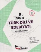 Kafadengi 9. Sınıf Türk Dili ve Edebiyatı Soru Bankası-YENİ