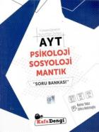 Kafadengi AYT Psikoloji-Sosyoloji-Mantık Soru Bankası-YENİ