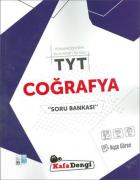 Kafadengi TYT Coğrafya Soru Bankası-YENİ