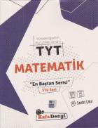 Kafadengi TYT Matematik En Baştan Serisi - 3'lü Seri-YENİ