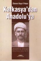 Kafkasya'dan Anadolu'ya
