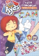 Kağıt Oyuncaklar Etkinlik Kitabı-1