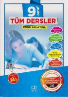 KAMPANYALI - BKD 9. Sınıf Tüm Dersler Konu Anlatımlı