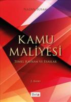 Kamu Maliyesi - Temel Kavram ve Esaslar