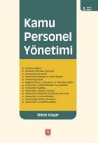 Kamu Personel Yönetimi