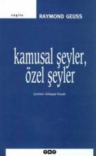 Kamusal Şeyler