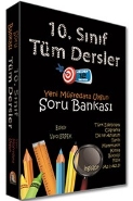 Kapadokya 10. Sınıf Tüm Dersler Soru Bankası