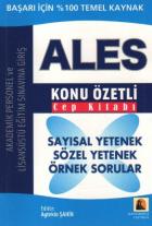 Kapadokya ALES K.A. Cep Kitapçığı