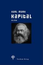 Kapital-III.Cilt -  Karton Kapak