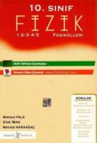 Karaağaç 10.Sınıf Fizik 1-2-3-4-5 Fasikülleri Seti (5 Kitap)