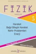 Karaağaç Fizik Fasikülleri 5 Tamamı Video Çözümlü