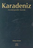 Karadeniz Ansiklopedik Sözlük 2 Cilt (Ciltli)