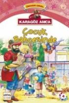 Karagöz Amca Çocuk Bahçesinde