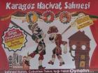 Karagöz Hacivat Sahnesi