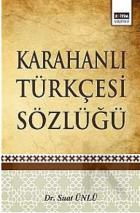 Karahanlı Türkçesi Sözlüğü