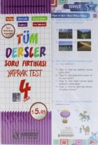 Karatay 4. Sınıf Tüm Dersler Yaprak Test