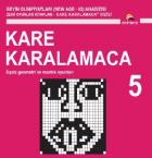 Kare Karalamaca 5