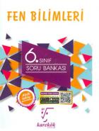Karekök 6. Sınıf Fen Bilimleri Soru Bankası