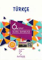 Karekök 6. Sınıf Türkçe Soru Bankası