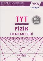 Karekök YKS TYT Fizik Denemeleri - 1. Oturum