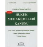 Karşılaştırma Tablolu Hukuk Muhakemeleri Kanunu (Cep Boy)