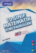 Kartezyen 10. Sınıf Matematik Soru Fasilülleri-Mavi Seri YENİ