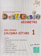 Kartezyen Desteksiz Geometri- Ders Öncesi Çalışma Kitabı 1