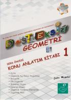 Kartezyen Desteksiz Geometri- Ders Öncesi Konu Anlatım Kitabı 1